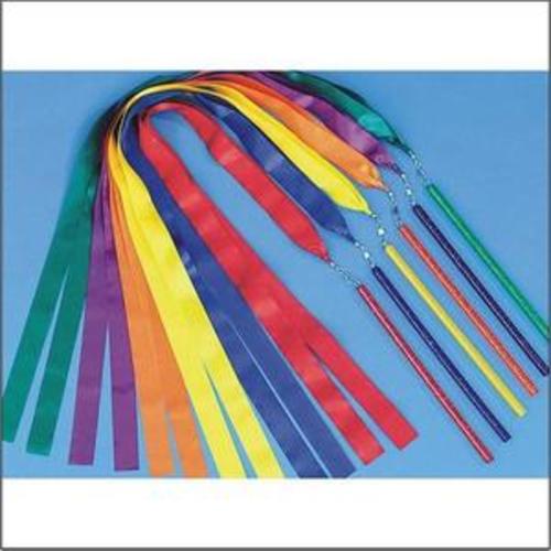 91Cm리본윈즈/Spectrum™ Ribbon Wands 36 long(set of 6)/W6904-칭찬나라큰나라