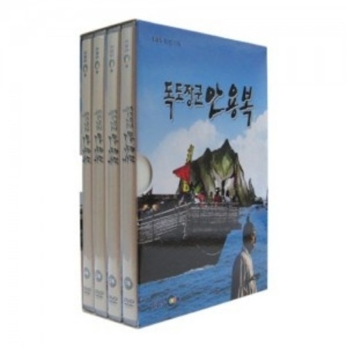 [DVD]EBS 독도장군 안용복-칭찬나라큰나라