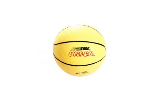 주니어볼[농구공] - 유치원 어린이집 학교체육 교구-칭찬나라큰나라