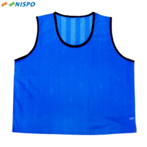 NISPO 팀조끼 형광-파랑-단체 운동회용품 체육대회용품교구-칭찬나라큰나라