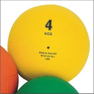 고무메디신볼4KG/Rubber Medicine Ball,8.8-lbs/W7337-칭찬나라큰나라