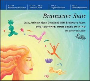 Brainwave Suite CDs (set of 4)/11321-칭찬나라큰나라