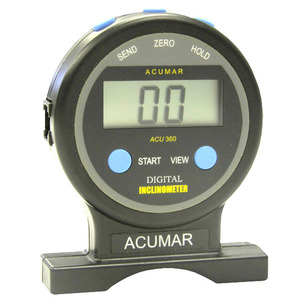 Acumar Single Digital Inclinometer/ACU001/경사계/경사측정기-칭찬나라큰나라