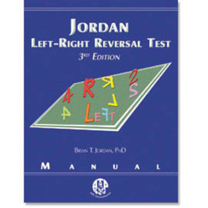 Jordan Left-Right Reversal Test - 3 (Jordan-3)/8564-5-칭찬나라큰나라