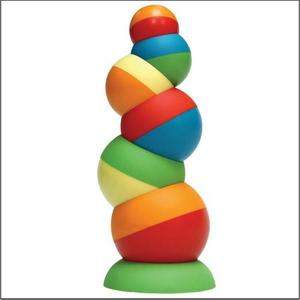 균형잡아쌓기/Fat Brain Toys Tobbles Balancing Toy/LR2206-칭찬나라큰나라