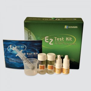 수질측정용 키트(에코세이버 DO) (EZ DO Test Kit Set) (규격 선택)-칭찬나라큰나라