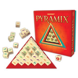 [EDG0416] 멘사 선정 게임 피라믹스 Pyramix-칭찬나라큰나라