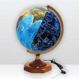 위성영상 지구의 (32 SL5)-칭찬나라큰나라