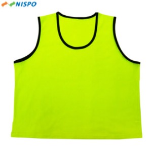 NISPO 팀조끼 형광-노랑-단체 운동회용품 체육대회용품교구-칭찬나라큰나라