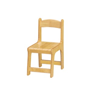 H74-3(1학년~3학년) H74-4(4~6학년) 원목 열린의자(다리자작합판)/ 초등(돌봄) 의자-칭찬나라큰나라