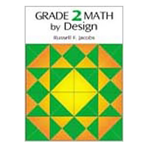 제이콥 수학 디자인 시리즈-2학년(초등)-칭찬나라큰나라