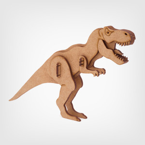 공룡-09(티라노사우루스)-칭찬나라큰나라